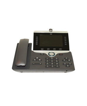 Cisco 8845 IP Phone in Charcoal CP-8845-K9-RF