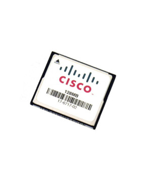 Cisco 128MB Flash Memory Card MEM-C4K-FLD128M-RF for Catalyst 4500 Series