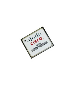 Cisco 256MB Compact Flash MEM-CF-256MBRGD-RF for Cisco 2010 Connected Grid Router