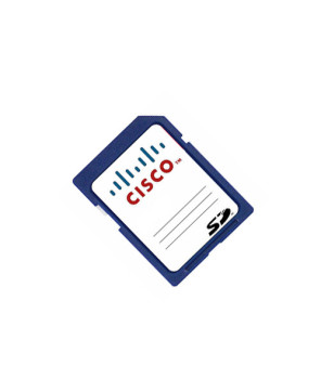 Cisco 1GB SD Flash Memory MEM-SD-1GB-RGD-RF for Cisco CGS2520