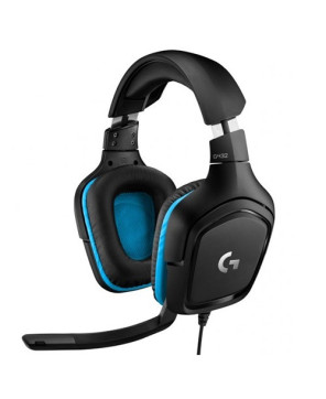 Buy Logitech G432 Wired 7.1 Surround Sound Gaming Headset 981-000824