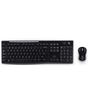 Logitech MK270R Wireless Keyboard and Mouse Combo 920-006314