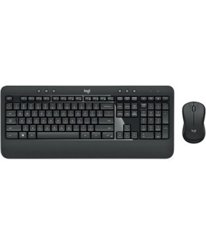 Logitech MK540 Advanced Wireless Keyboard and Mouse Combo with Unifying Receiver 920-008682