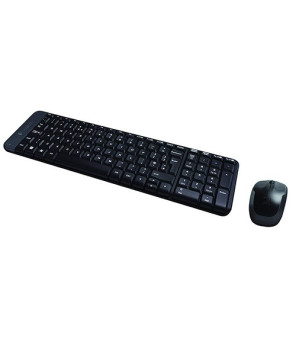 Logitech MK220 Wireless Keyboard and Mouse Combo 920-003235