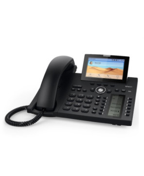 Snom D385 12-Line Colour Display IP Phone SNOM-D385