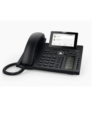 Snom D385 12-Line Colour Display IP Phone SNOM-D385