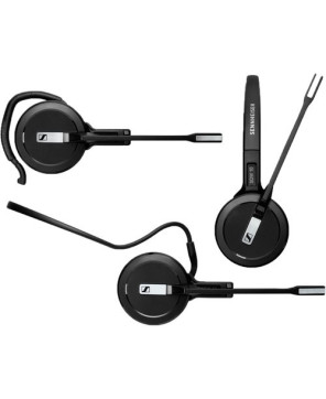 Buy EPOS | SENNHEISER IMPACT SDW 5015 Wireless DECT 3-in-1 Headset with Base Station 1000598