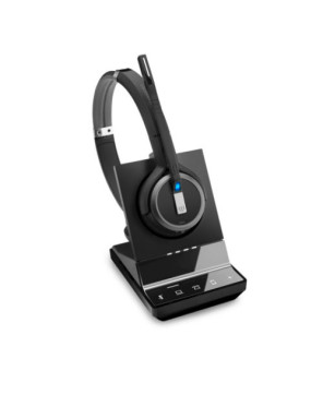 Buy EPOS | SENNHEISER IMPACT SDW 5066 Stereo Wireless DECT Headset with Base Station & BTD 800 Dongle 1000630