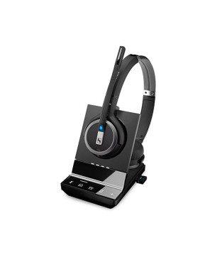 Buy EPOS | SENNHEISER IMPACT SDW 5066 Stereo Wireless DECT Headset with Base Station & BTD 800 Dongle 1000630