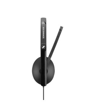 EPOS | SENNHEISER SC 165 USB Wired Stereo Headset with 3.5 mm Jack and USB Connectivity 508317