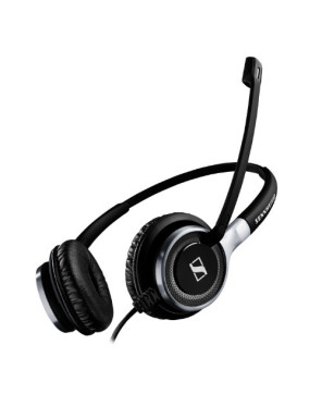 EPOS | SENNHEISER IMPACT SC 665 USB-C Wired Stereo UC Headset with 3.5 mm jack and USB-C Connectivity 1000670