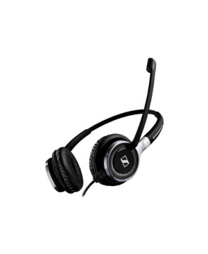 Buy EPOS | SENNHEISER SC 665 Wired Stereo UC Headset with 3.5 mm Jack Connectivity 507256