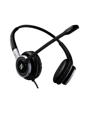 Buy EPOS | SENNHEISER SC 665 Wired Stereo UC Headset with 3.5 mm Jack Connectivity 507256