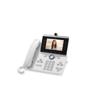 Cisco 8845 IP Phone in White CP-8845-W-K9-RF