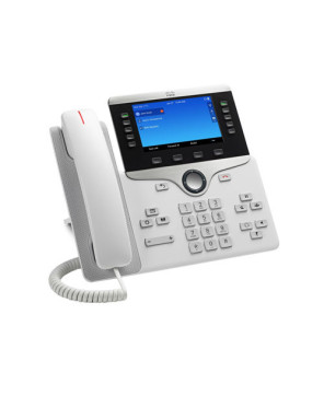 Cisco 8851 IP Phone in White CP-8851-W-K9-RF