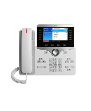 Cisco 8851 IP Phone in White CP-8851-W-K9-RF