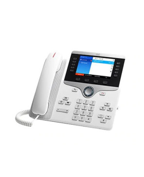 Cisco 8851 IP Phone in White CP-8851-W-K9-RF