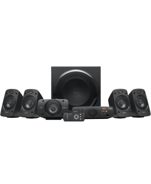 Buy Logitech Z906 5.1 Surround Sound Speakers System 980-000470