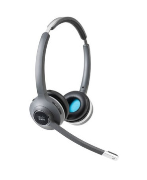 Cisco 562 Wireless Dual Headset with Multi-base Station CP-HS-WL-562-M-EU=