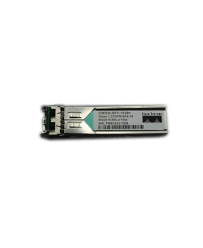 Cisco CWDM 1530 NM SFP Gigabit Ethernet 1G/2G Fiber Channel Transceiver Module CWDM-SFP-1530-RF