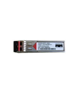 Cisco CWDM 1590 NM SFP Gigabit Ethernet 1G/2G Fiber Channel Transceiver Module CWDM-SFP-1590-RF