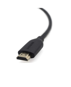 Buy Belkin 1M High-Speed HDMI Cable with Ethernet F3Y021BT1M