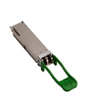 Cisco 100GBASE CWDM4 QSFP LC 2KM Transceiver Module QSFP-100GCWDM4S-RF