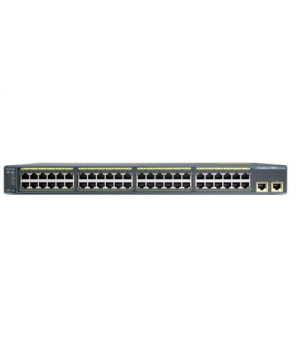 Cisco Catalyst 2960 48 10/100 + 2 1000BT LAN Lite Image WS-C2960-48TT-S-RF