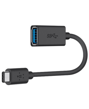 Belkin USB-C 3.0 to USB-A Adapter F2CU036BTBLK