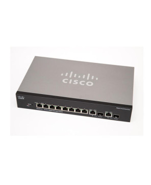 Cisco SG300-10P 10-port Gigabit PoE Managed Switch SRW2008P-K9-AU-RF