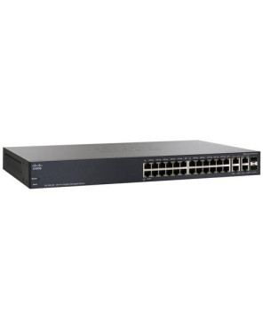 Cisco SG300-28 28-port Gigabit Managed Switch SRW2024-K9-AU-RF