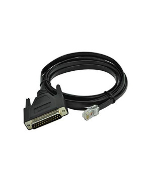 Cisco CAB-AUX-RJ45-RF Auxiliary Cable 8ft with RJ45 and DB25M