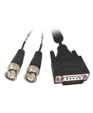 Cisco CAB-E1-BNC-RF Cable FSIP and MIP-CE1: BNC 75ohm 5 meters