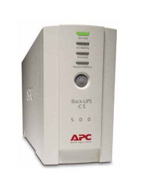 APC Standby Back-UPS 500VA 230V BK500EI