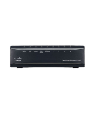 Cisco Gigabit Dual WAN VPN Router RV042G-K9-AU-RF