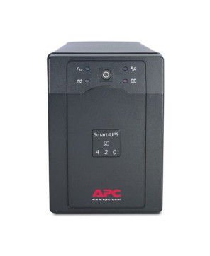 APC Smart-UPS SC 420VA 230V Line Interactive UPS SC420I