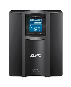 APC Smart-UPS SMC 1000VA 230V Line Interactive UPS SMC1000IC