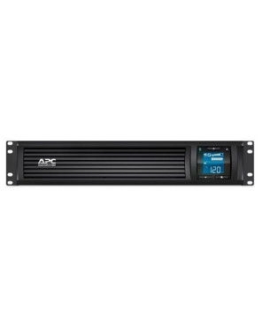 APC Smart-UPS SC 1000VA LCD RM 2U 230V with SmartConnect SMC1000I-2UC