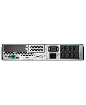 APC Smart-UPS SMT 2200VA LCD RM 2U 230V Line Interactive UPS with Smart Slot & SmartConnect SMT2200RMI2UC