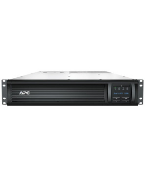 APC Smart-UPS SMT 2200VA LCD RM 2U 230V Line Interactive UPS with Smart Slot & SmartConnect SMT2200RMI2UC