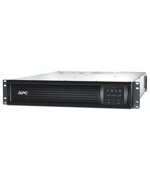 APC Smart-UPS SMT 2200VA LCD RM 2U 230V Line Interactive UPS with Smart Slot & SmartConnect SMT2200RMI2UC