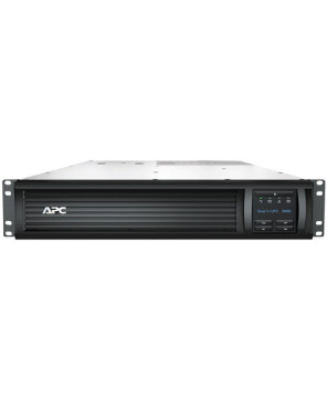 APC Smart-UPS SMT 3000VA LCD RM 2U 230V Line Interactive UPS with Smart Slot & SmartConnect SMT3000RMI2UC