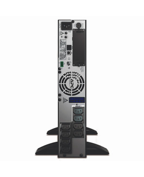 Buy APC Smart-UPS SMX 750VA Rack/Tower LCD 230V Line Interactive UPS with Smart Slot SMX750I