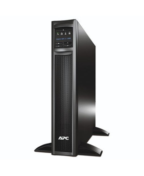 APC Smart-UPS SMX 1000VA Rack/Tower LCD 230V Line Interactive UPS with Smart Slot SMX1000I