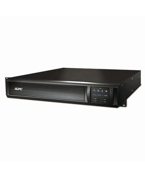 APC Smart-UPS SMX 1000VA Rack/Tower LCD 230V Line Interactive UPS with Smart Slot SMX1000I