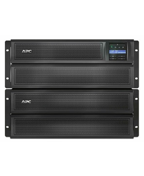 Buy APC Smart-UPS SMX 3000VA 200-240V 4U Rack/Tower LCD Line Interactive UPS with Network Card SMX3000HVNC