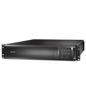 APC Smart-UPS SMX 3000VA 2U Rack/Tower LCD 200-240V Line Interactive UPS with Smart Slot SMX3000RMHV2U