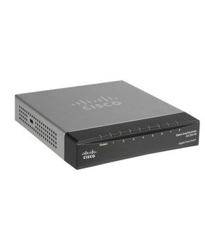 Buy Cisco SG200-08 8-port Gigabit Smart Switch SLM2008T-UK-RF