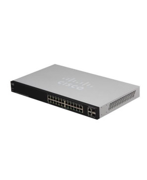 Cisco SG 200-26P 26-port Gigabit PoE Smart Switch SLM2024PT-AU-RF