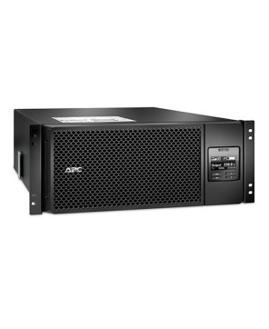 APC Smart-UPS SRT 6000VA 230V RM Double Conversion Online UPS SRT6KRMXLI